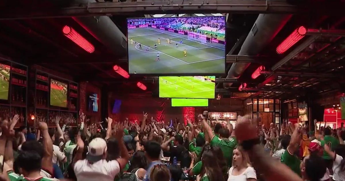 Chicago Fire and Recess hosting all 104 FIFA World Cup matches