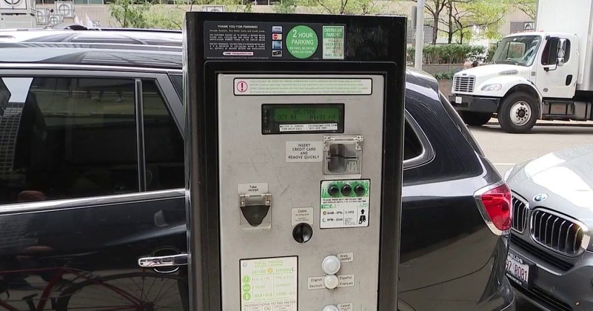 Chicago reportedly bid $3.3B to buy back parking meters, aldermen demand answers