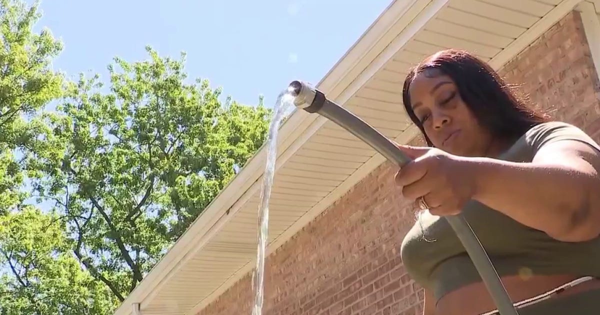 Dolton homeowner shocked by nearly $4,300 water bill; village says bills were estimated for years