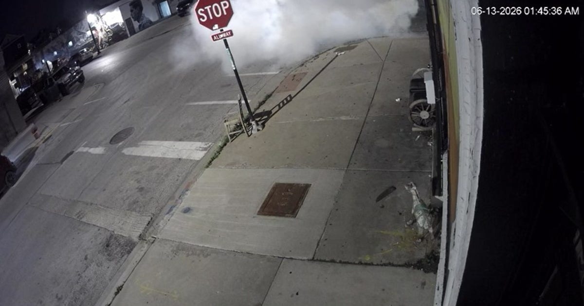 Chicago alderman says explosive device detonated outside his home, investigation underway