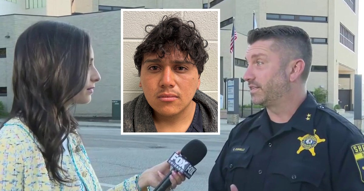 Illinois police chief issues warning to parents after Georgia man allegedly traveled to meet local girl