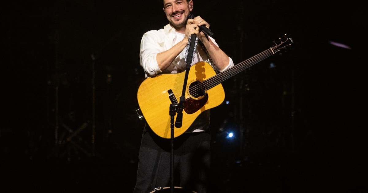 Mumford & Sons Wrigley Field concert: Is the show still happening despite storm threats?