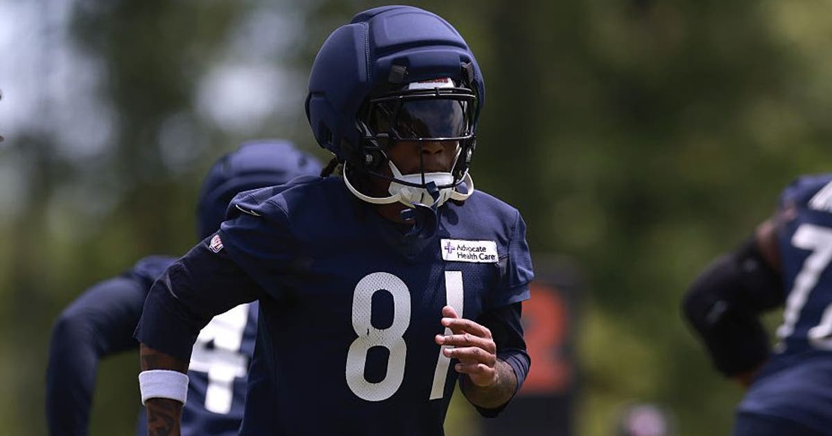 Chicago Bears training camp: 5 thoughts on what we learned this week
