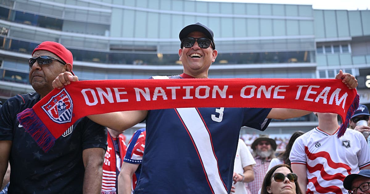 USMNT soccer: Live scores and updates from the 2026 World Cup Friendly vs. Germany
