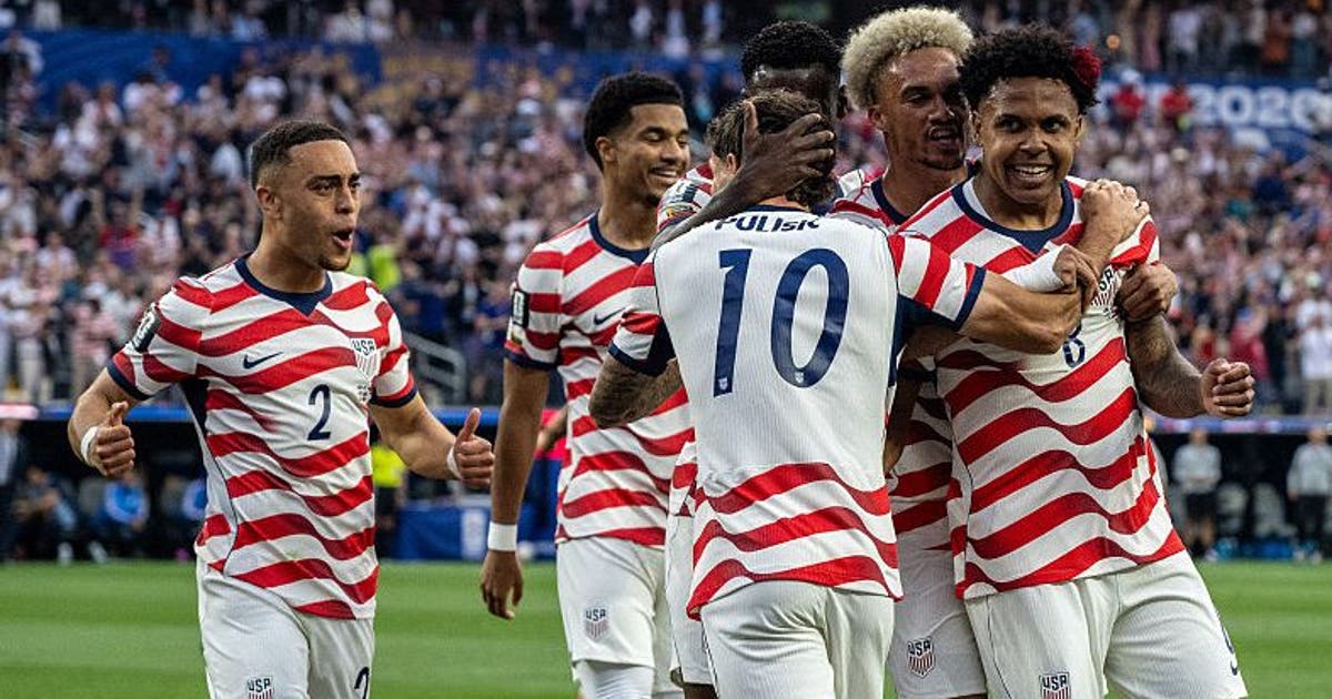 The key to the USMNT's historic World Cup rout vs. Paraguay? 'Go and have fun'