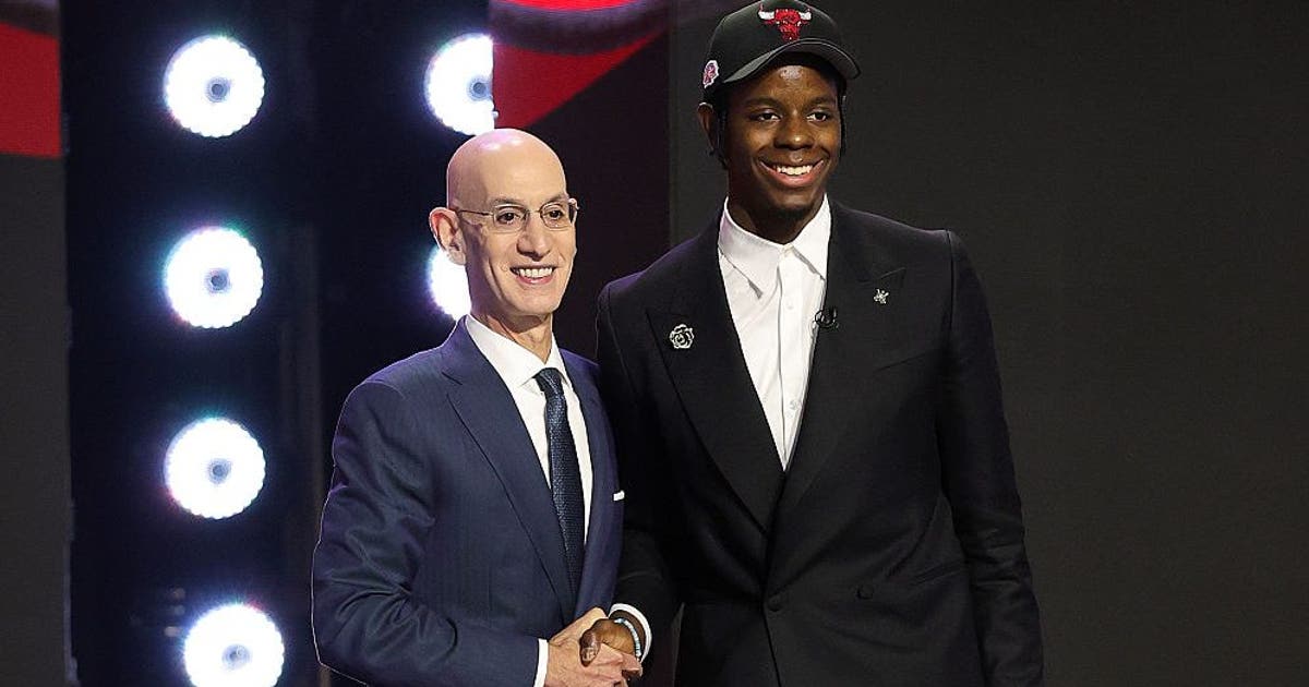 A cornerstone and spots to fill: Where the Chicago Bulls stand after the 2026 NBA Draft