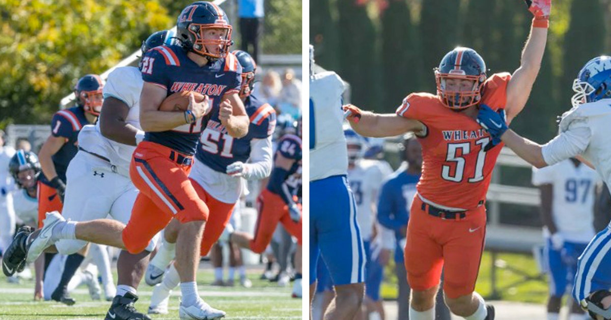 2 former suburban Chicago college football players drown in Lake Michigan, school says