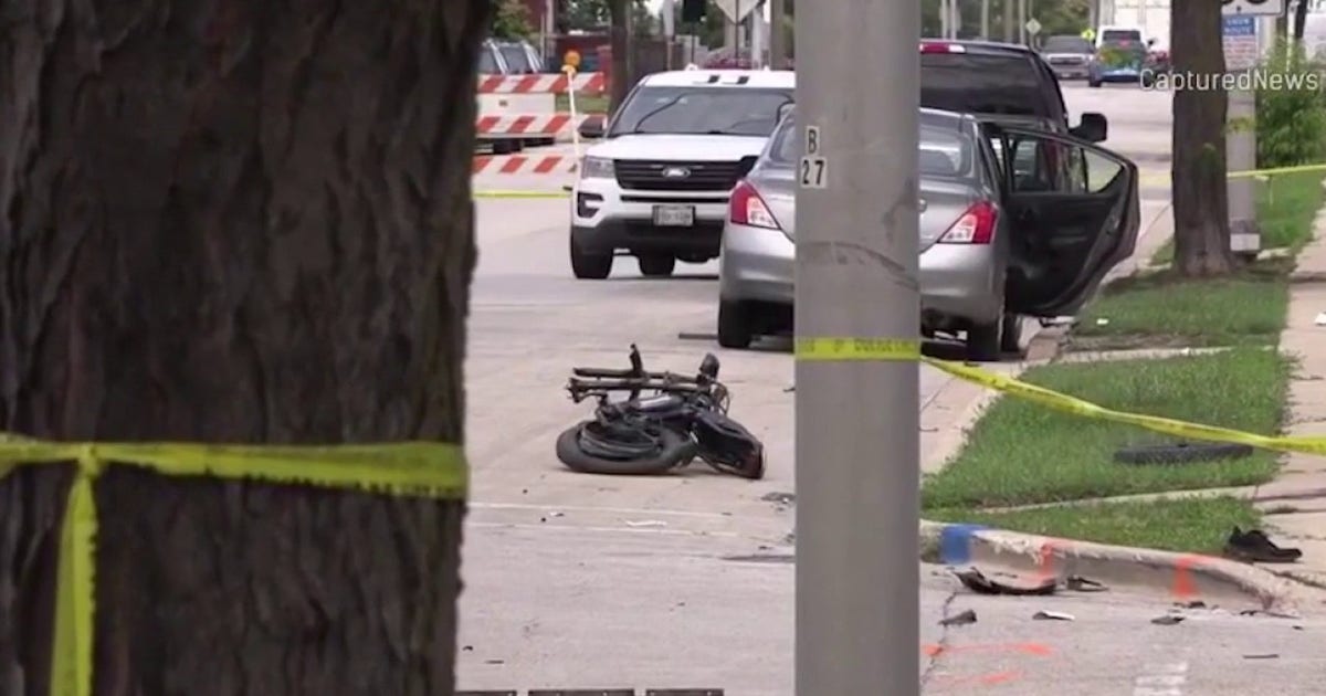 Man killed in e-bike crash in Chicago suburb identified