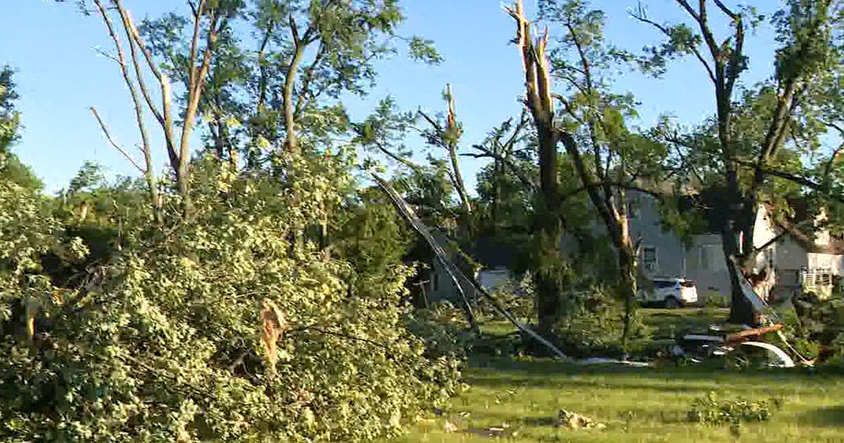 Scammers target Merrillville tornado victims with fake cleanup bills, police warn