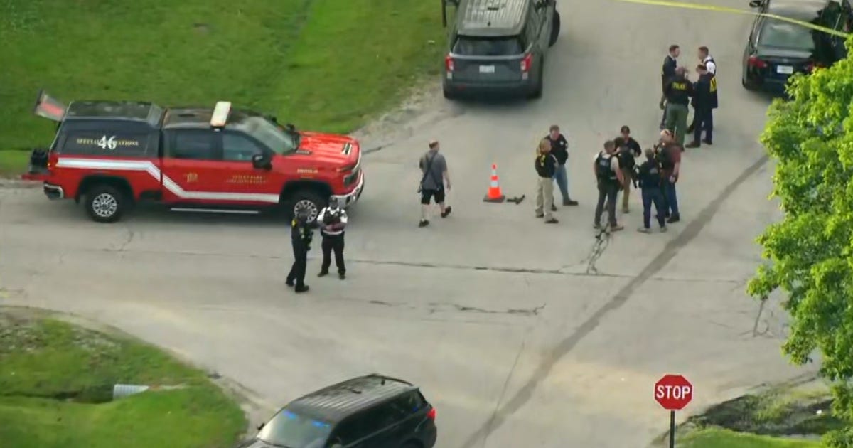 Officer-involved shooting reported in Country Club Hills, COPA says