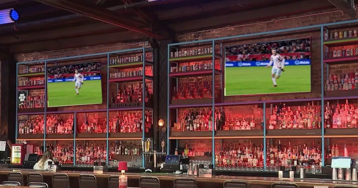 Chicago Fire, Recess team up for World Cup watch party experience