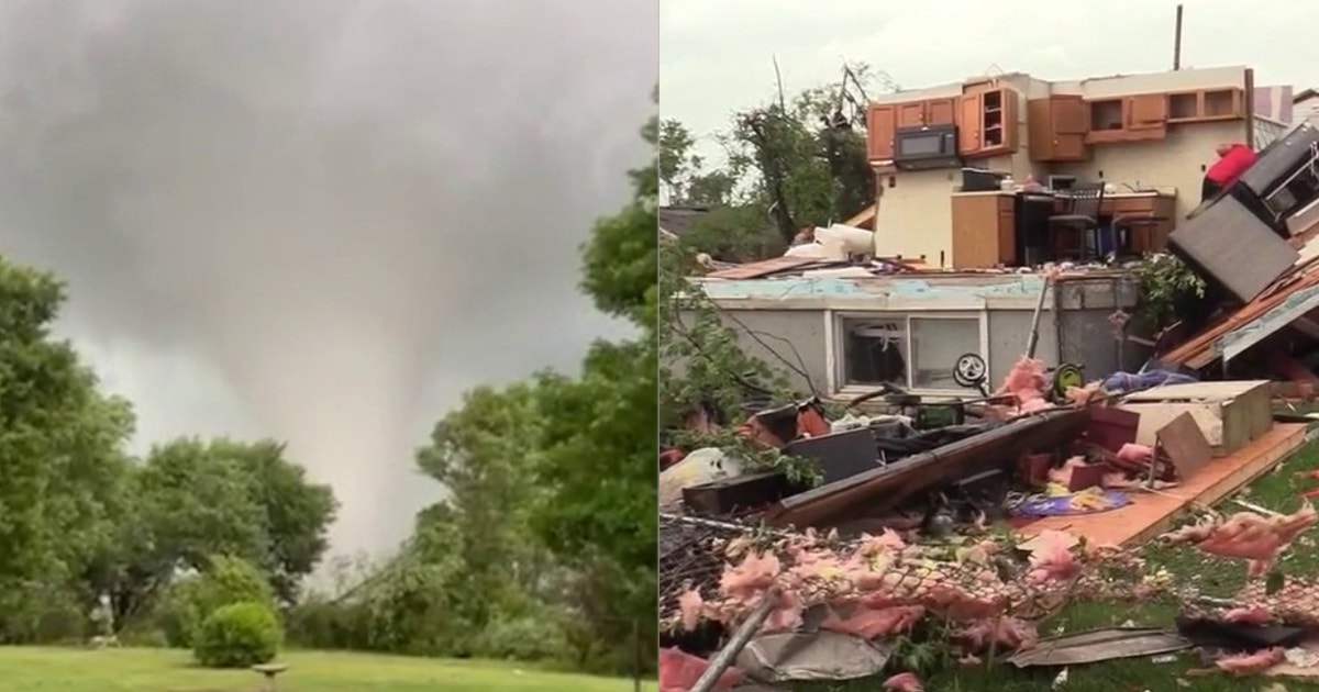 Chicago weather: Cleanup underway after tornadoes, damaging storms