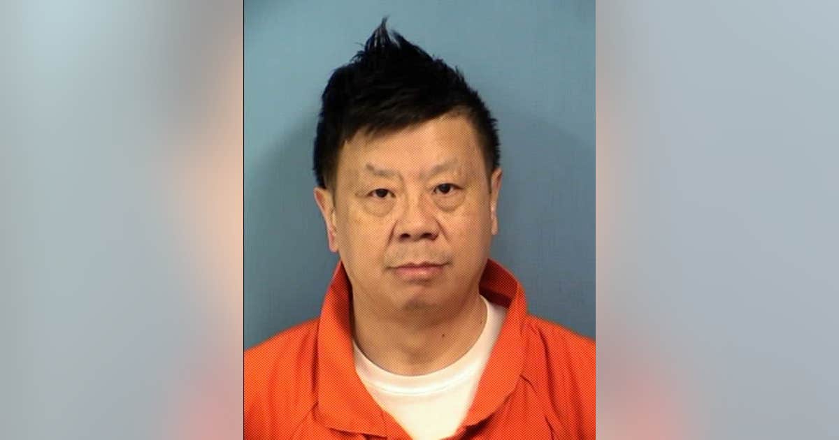 Naperville man sentenced after killing wife over texts from another man, prosecutors say
