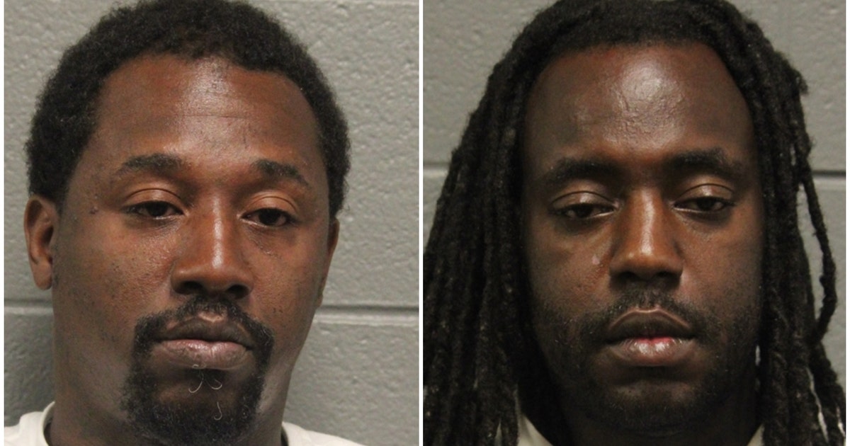 Two Chicago men charged with armed carjacking on NW Side | FOX 32 Chicago