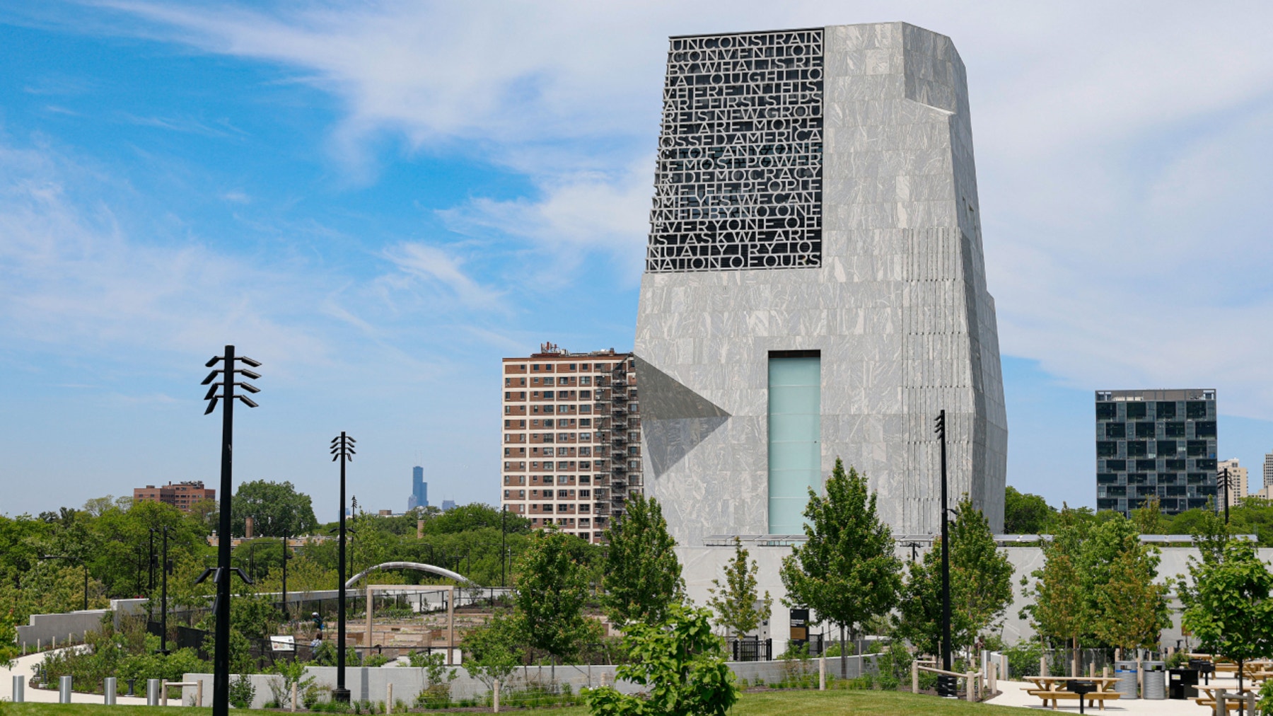 Sneak peek inside Obama Presidential Center ahead of June 19 opening