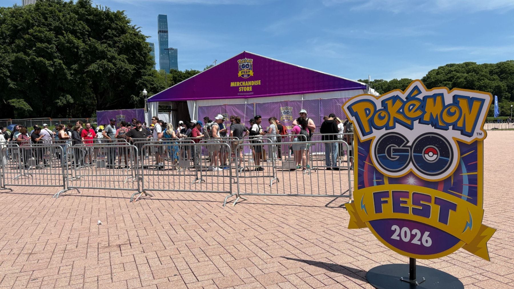 Pokémon GO Fest returns to Chicago this weekend