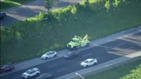 2 injured in I-94 crash involving Tesla, BMW on South Side