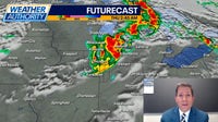 Chicago weather: Heat index near 100, severe storms possible Wednesday and Thursday