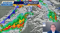 Chicago weather: Severe storms pass through Chicagoland, more threats possible Thursday