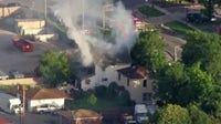 Blue Island house fire: 2 firefighters, 3 residents injured in blaze