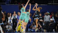 Column: No moral victories for the Chicago Sky, but Sydney Taylor can create actual wins