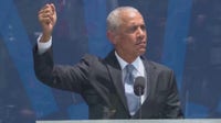 Barack Obama full speech at opening of Obama Presidential Center