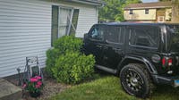 Jeep crashes into suburban Chicago home