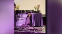 Chicago graduate says diploma was withheld after viral graduation split