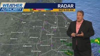 Forecast: After rainy start, warm, steamy temps ahead