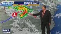 Chicago weather: Father's Day brings showers and below-average highs