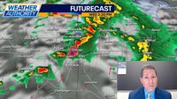 Chicago weather: Tornadoes, damaging winds possible Wednesday across the area