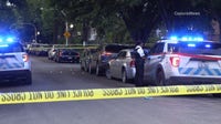 Gunman sought after Chicago West Side mass shooting leaves 1 dead, 3 injured