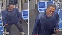 Police seek suspect accused of attacking woman on CTA Blue Line