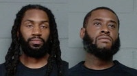 Duo charged with burglarizing Chicago freight train carrying portable AC units