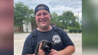Chicago firefighter battles bone cancer as fundraiser nears $80K