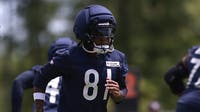 The veterans showed out: Standout players from Chicago Bears mandatory minicamp