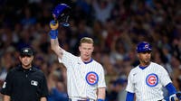 Cubs outfielder Pete Crow-Armstrong becomes 1st MLB player to hit for cycle this season