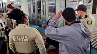 Inside Cook County Sheriff's new CTA Transit Safety Mission to reclaim Chicago's trains