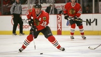 Former Blackhawks winger Kyle Calder dies at 47