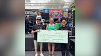 Logan Square barbershop owner raises $10K for Ballet Folklorico de Chicago after racist attack