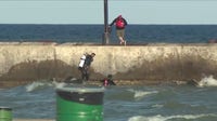 Missing teen who died in Lake Michigan at NW Indiana beach identified