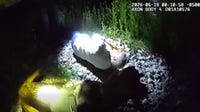 Bodycam video captures the moment Will County K-9 finds missing man with dementia