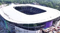 Northwestern unveils playing surface at New Ryan Field as October opening nears
