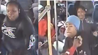 Chicago police search for 2 suspects in CTA bus assault on Near West Side