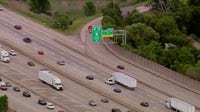 Road rage shooting on Northwest Indiana interstate leads to driver's arrest, police say