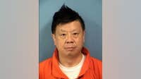 Naperville man sentenced after killing wife over texts from another man, prosecutors say