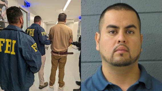 Chicago man accused of killing wife on wedding night returned to US after arrest in Mexico