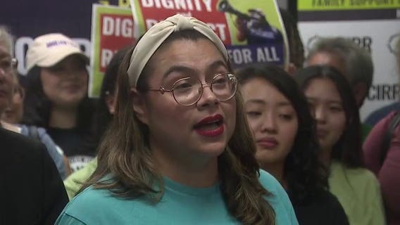 Chicago immigrant groups celebrate SCOTUS birthright ruling: 'A moment to engage'