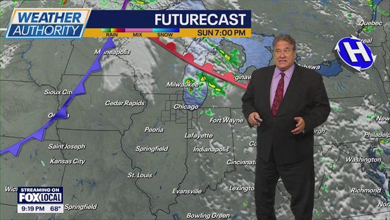 Chicago weather: Oppressive heat to grip area through Friday