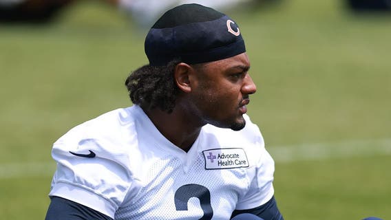 Chicago Bears safety Coby Bryant reportedly to miss 2 months after practice injury